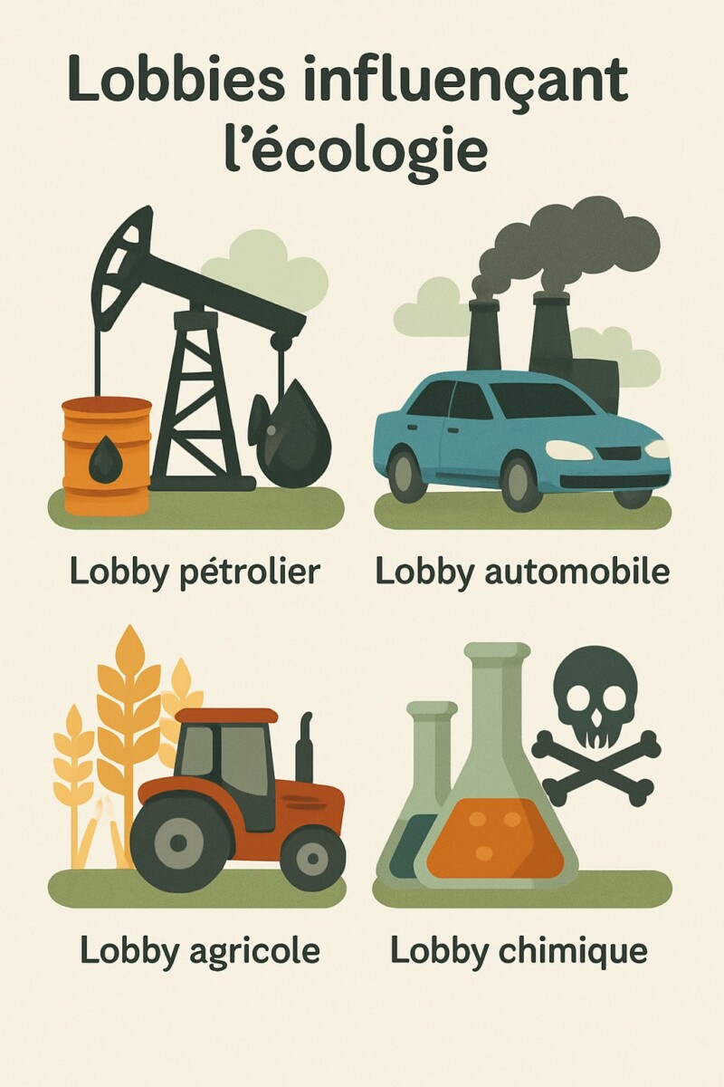 découvrez comment les technologies, l'influence des lobbies et le boboïsme ont altéré notre perception de l'écologie. un regard critique sur les dérives et les enjeux contemporains de la préservation de notre environnement.