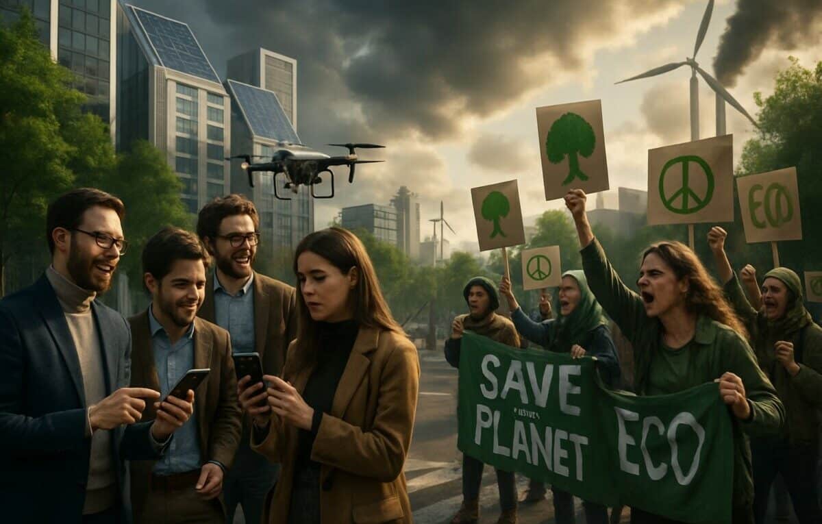 découvrez comment les technologies, les lobbies et le boboïsme ont influencé notre perception de l'écologie. cette analyse approfondie met en lumière les dérives et enjeux contemporains qui brouillent le message écologique, tout en interrogeant nos valeurs et priorités face à l'urgence environnementale.