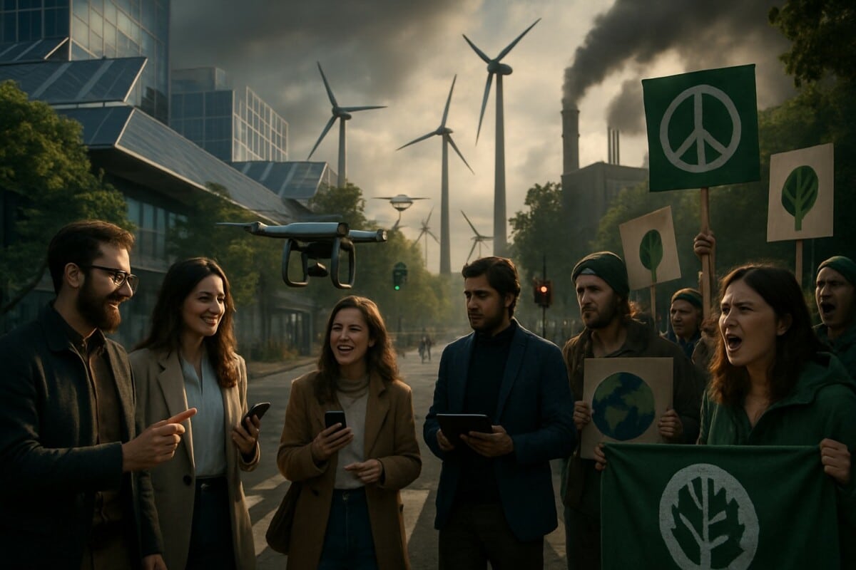découvrez comment les technologies, les lobbies et le boboïsme ont façonné une perception déformée de l'écologie. plongez dans une analyse critique des enjeux contemporains qui influencent notre rapport à l'environnement.