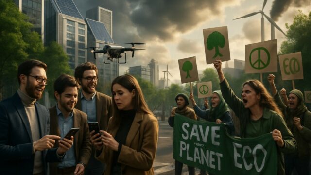 découvrez comment les technologies, les lobbies et le boboïsme ont influencé notre perception de l'écologie. cette analyse approfondie met en lumière les dérives et enjeux contemporains qui brouillent le message écologique, tout en interrogeant nos valeurs et priorités face à l'urgence environnementale.