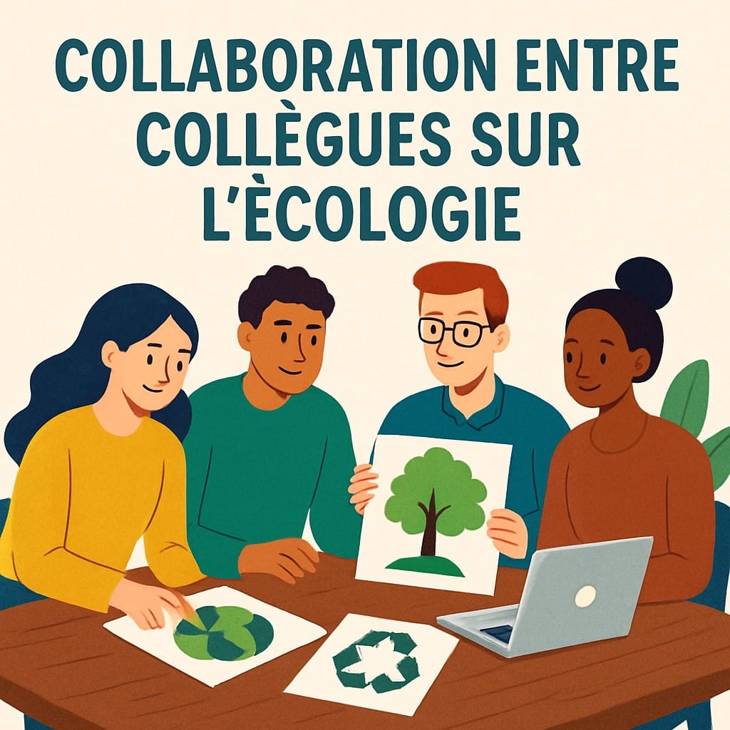 découvrez comment notre collège se distingue par son engagement envers l'écologie, en obtenant un double label qui témoigne de ses initiatives durables et de sa volonté de sensibiliser les générations futures à la protection de l'environnement.