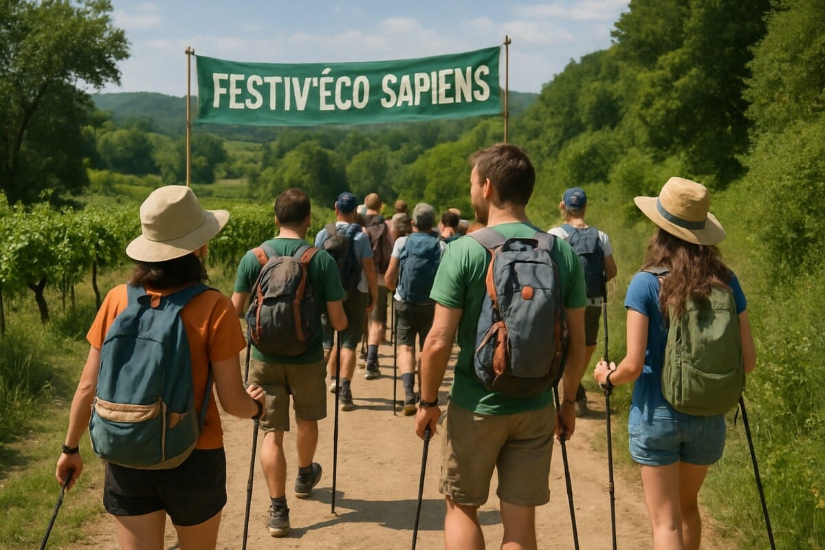 découvrez le festiv’éco sapiens à font-romeu-odeillo-via, un festival incontournable dédié à l'écologie. rejoignez-nous pour des ateliers, des conférences et des animations autour de la préservation de notre planète, tout en profitant d'un cadre exceptionnel en pleine nature.