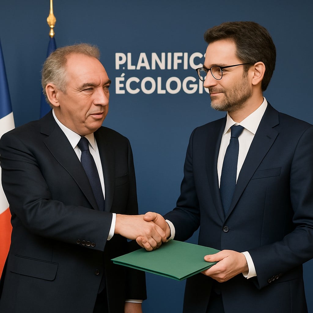 découvrez les enjeux et les réactions autour de la récente désignation de françois bayrou, qui a choisi un allié suscitant des oppositions au sein du mouvement écologiste. analyse des implications politiques et des conséquences de ce choix audacieux.