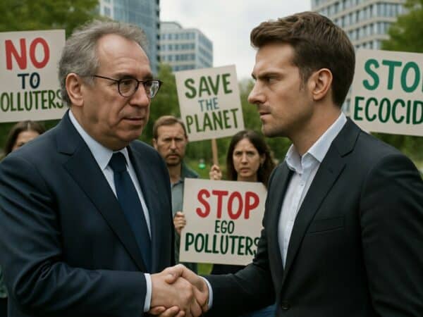 découvrez les implications de la récente décision de françois bayrou, qui a choisi un allié controversé, suscitant des tensions avec les écologistes. analyse des enjeux politiques et des réactions face à cette désignation inattendue.