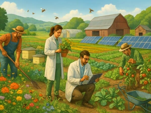 découvrez l'interview d'annie genevard au jdd, où elle souligne l'importance de créer une synergie entre écologie et agriculture pour un avenir durable. apprenez-en plus sur ses perspectives et propositions pour un équilibre harmonieux entre ces deux domaines essentiels.