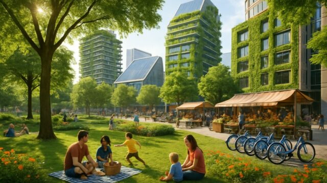 découvrez comment l'écologie peut générer des bénéfices économiques inattendus pour votre budget. explorez des solutions durables qui favorisent l'économie tout en préservant l'environnement, et apprenez à optimiser vos dépenses grâce à des pratiques écoresponsables.