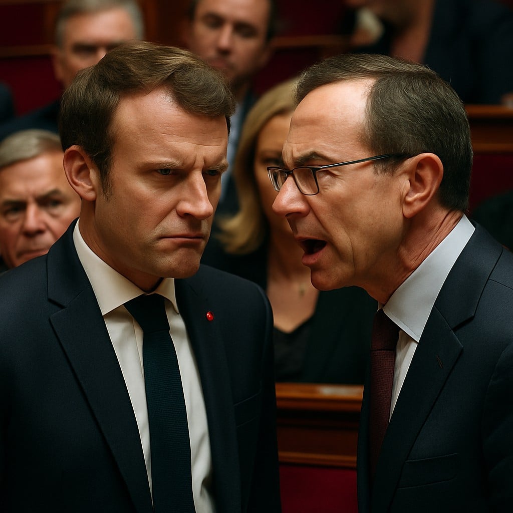 découvrez les dessous des relations tendues entre emmanuel macron et bruno retailleau, marquées par un an de débats enflammés sur des sujets cruciaux tels que l'algérie, les frères musulmans et les enjeux écologiques. plongez dans une analyse approfondie des enjeux qui façonnent leur dynamique politique.