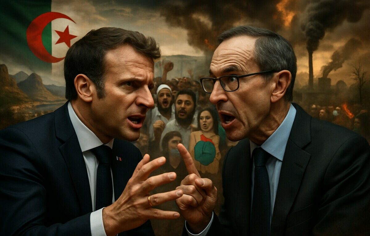 découvrez les dessous des relations tumultueuses entre emmanuel macron et bruno retailleau au cours de l'année écoulée. analysez les tensions sur des sujets majeurs tels que l'algérie, les frères musulmans et les enjeux écologiques qui façonnent leur interaction.