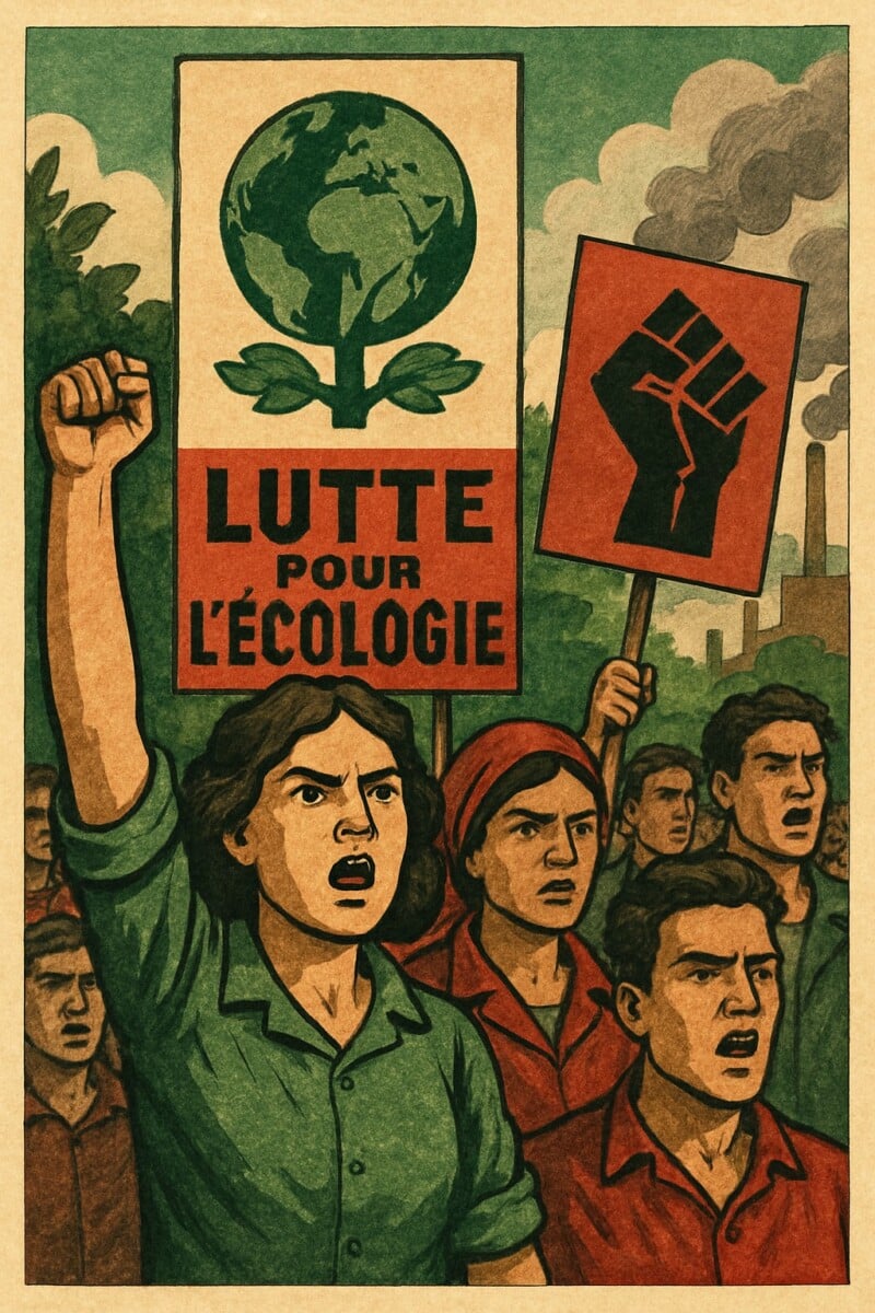 explorez les relations entre écologie et politique, en démystifiant le lien souvent perçu avec l'extrême gauche. découvrez comment ces mouvements interagissent et influencent les décisions environnementales et sociétales.