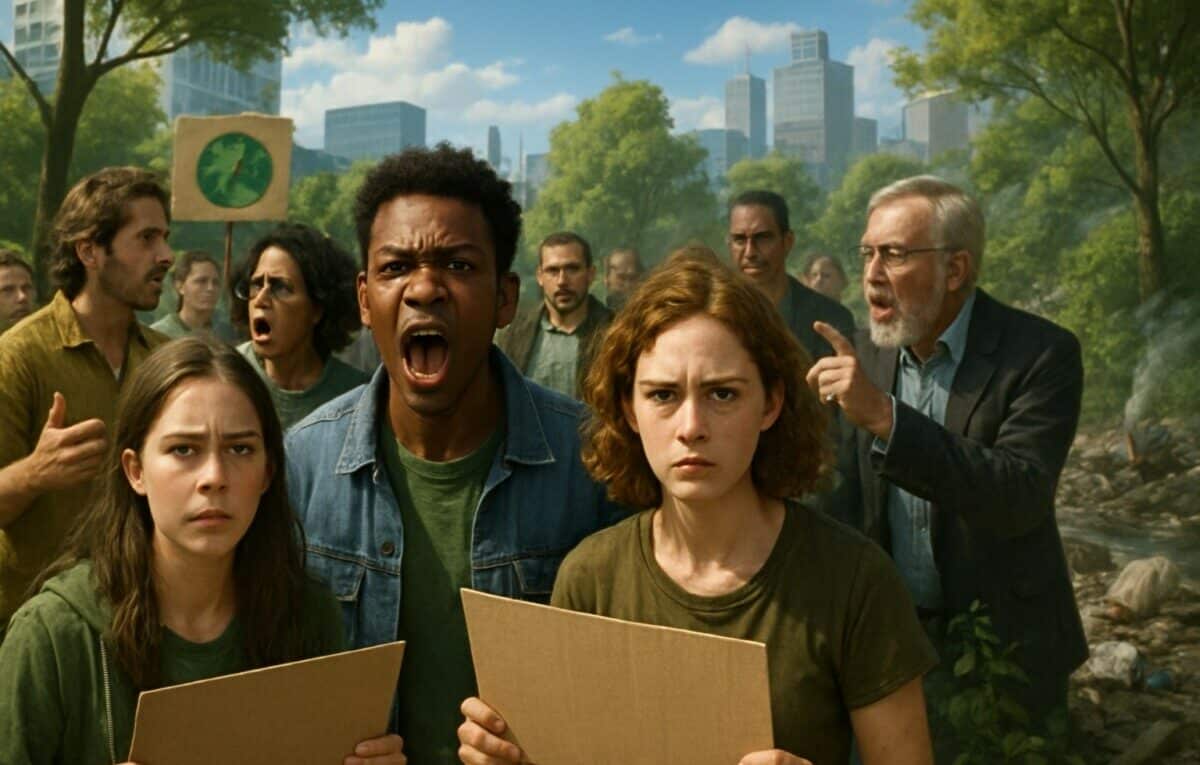 découvrez comment l'écologie et la politique s'entrelacent, tout en démystifiant le lien souvent perçu entre ces mouvements et l'extrême gauche. une analyse approfondie pour mieux comprendre les enjeux contemporains.