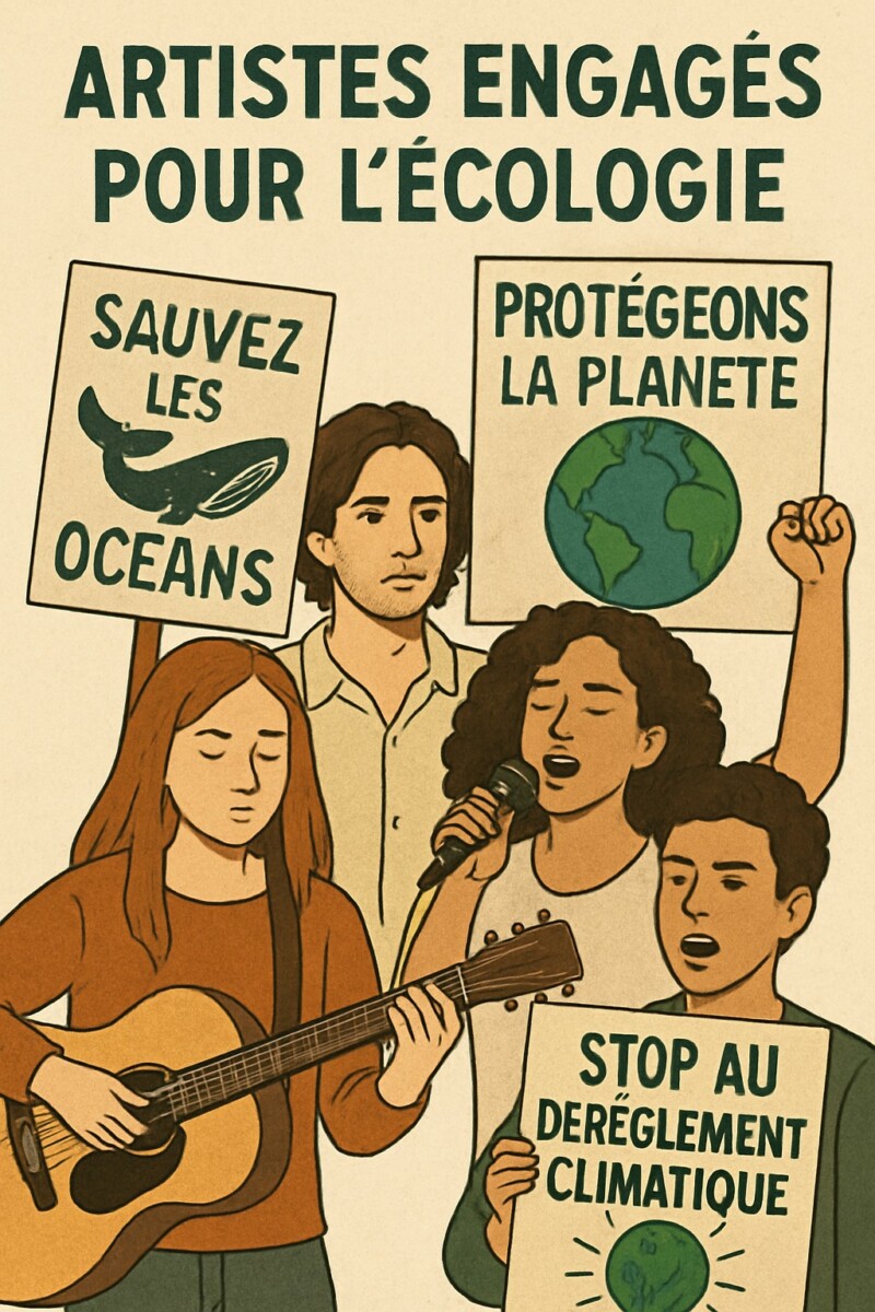 explorez comment le comportement insouciant des cigales peut nous éclairer sur les enjeux écologiques contemporains. une réflexion sur notre rapport à la nature et les défis environnementaux actuels.