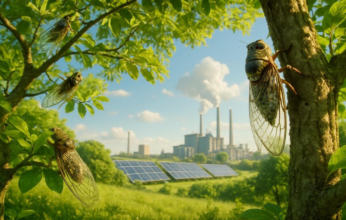 découvrez comment l'insouciance des cigales résonne avec notre époque contemporaine dans cette exploration de l'écologie. un regard fascinant sur les leçons que la nature nous enseigne face aux défis environnementaux actuels.