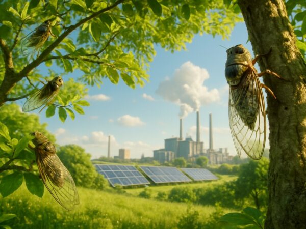 découvrez comment l'insouciance des cigales résonne avec notre époque contemporaine dans cette exploration de l'écologie. un regard fascinant sur les leçons que la nature nous enseigne face aux défis environnementaux actuels.