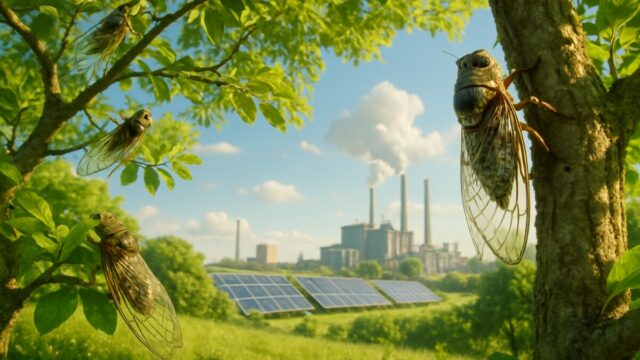 découvrez comment l'insouciance des cigales résonne avec notre époque contemporaine dans cette exploration de l'écologie. un regard fascinant sur les leçons que la nature nous enseigne face aux défis environnementaux actuels.
