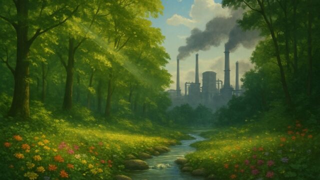 explorez les enjeux environnementaux à travers le prisme des nuances de vert. cet article questionne si l'interdiction de certaines pratiques est nécessaire pour préserver notre planète, tout en réfléchissant à des solutions durables pour un avenir écologique.