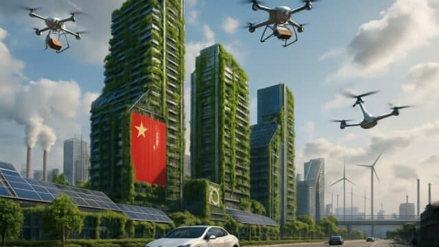 découvrez l'analyse de françois gemenne sur la manière dont la chine utilise la transition écologique comme un outil de domination économique, et les implications que cela représente pour l'occident. une perspective éclairante sur les enjeux géopolitiques actuels.