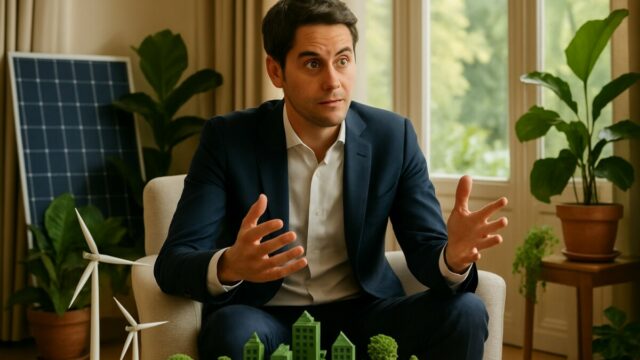 découvrez l'analyse de l'approche de gabriel attal sur l'écologie et le développement durable. explorez les aspects manquants de sa vision et les défis à relever pour une véritable transition écologique.