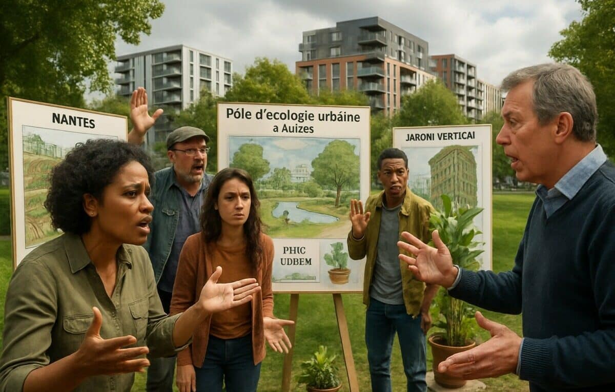 découvrez les inquiétudes grandissantes des résidents de nantes face au pôle d'écologie urbaine, ainsi que les propositions alternatives qu'ils formulent pour améliorer leur cadre de vie tout en respectant l'environnement.