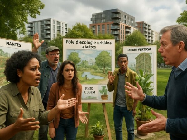 découvrez les inquiétudes grandissantes des résidents de nantes face au pôle d'écologie urbaine, ainsi que les propositions alternatives qu'ils formulent pour améliorer leur cadre de vie tout en respectant l'environnement.