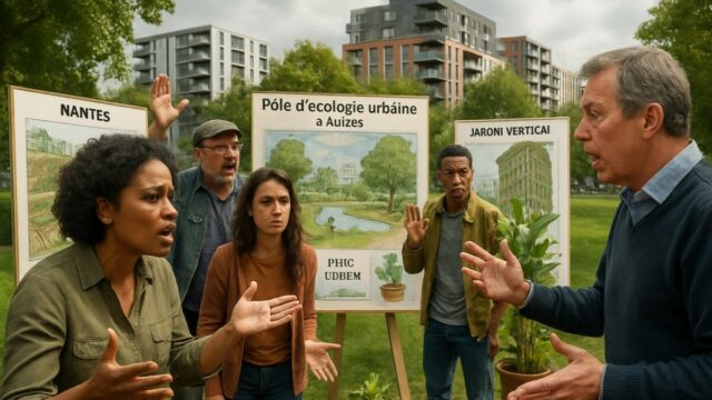 découvrez les inquiétudes grandissantes des résidents de nantes face au pôle d'écologie urbaine, ainsi que les propositions alternatives qu'ils formulent pour améliorer leur cadre de vie tout en respectant l'environnement.