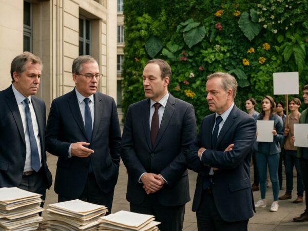 découvrez comment la classe politique semble délaisser l'écologie, malgré son importance croissante dans la vie quotidienne des français. une analyse des enjeux environnementaux et des attentes citoyennes face à l'urgence écologique.