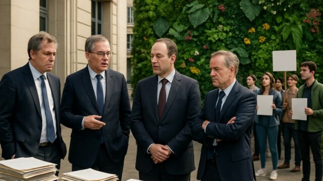 découvrez comment la classe politique semble délaisser l'écologie, malgré son importance croissante dans la vie quotidienne des français. une analyse des enjeux environnementaux et des attentes citoyennes face à l'urgence écologique.