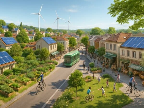 découvrez comment cette commune, engagée depuis trois décennies dans une transition écologique, met en œuvre des initiatives durables pour préserver l'environnement, favoriser la biodiversité et promouvoir un mode de vie éco-responsable.