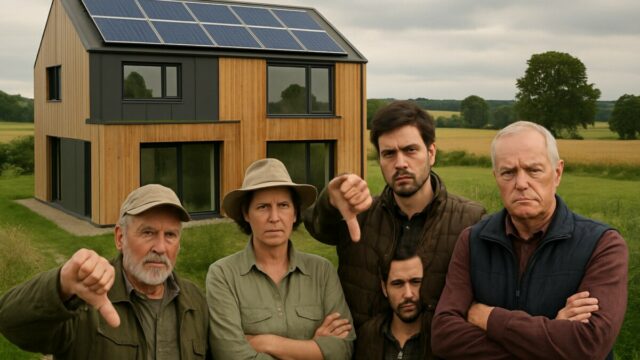 découvrez les tensions autour de la maison de l'écologie à blois, récemment critiquée par la coordination rurale du loir-et-cher. quelles sont les raisons de ces controverses et quelles implications pour l'avenir de l'écologie locale ?