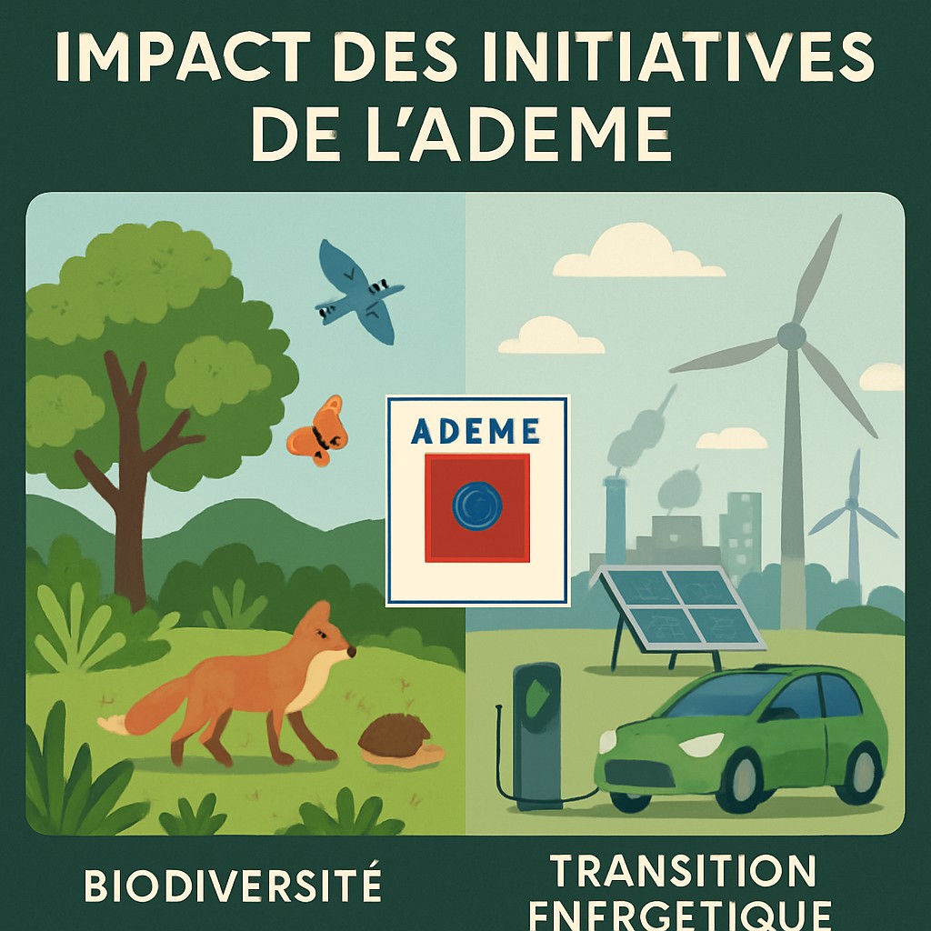 la ministre de l'écologie réaffirme l'engagement de l'ademe et de l'office français de la biodiversité, garantissant leur pleine opérationnalité pour renforcer la transition écologique et protéger notre patrimoine naturel.