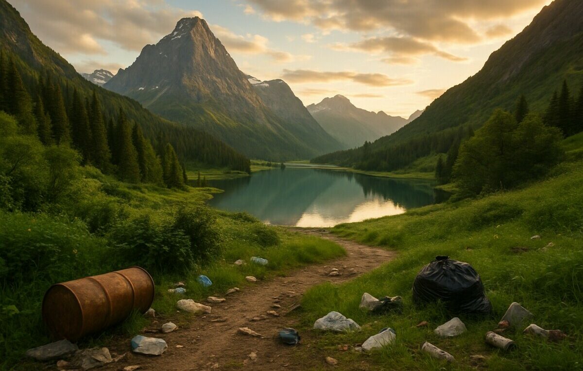 découvrez comment laurence de charette aborde le délicat équilibre entre l'écologie et la préservation des paysages magnifiques. ce divorce annoncé entre la nature et les intérêts humains soulève des questions fondamentales sur notre rapport à l'environnement.