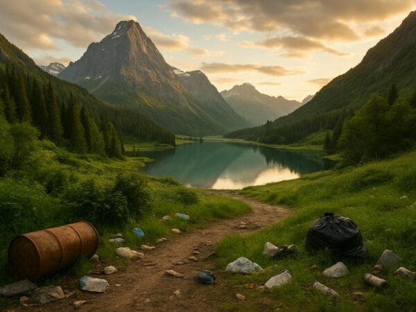 découvrez comment laurence de charette aborde le délicat équilibre entre l'écologie et la préservation des paysages magnifiques. ce divorce annoncé entre la nature et les intérêts humains soulève des questions fondamentales sur notre rapport à l'environnement.