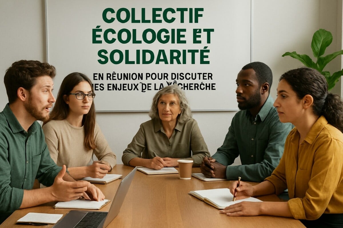 le retrait du cnrs des universités du centre val-de-loire suscite des inquiétudes. le collectif écologie et solidarité alerte sur les conséquences potentielles pour la recherche et la collaboration scientifique dans la région.