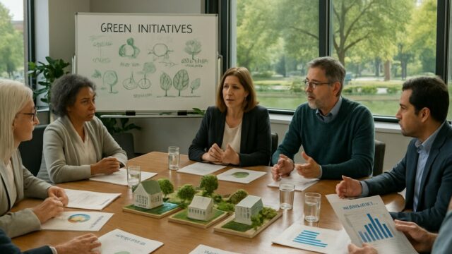 découvrez les discussions du conseil municipal axées sur l'écologie et la sécurité. engagez-vous dans les initiatives locales pour un avenir durable et en toute sécurité dans votre commune.