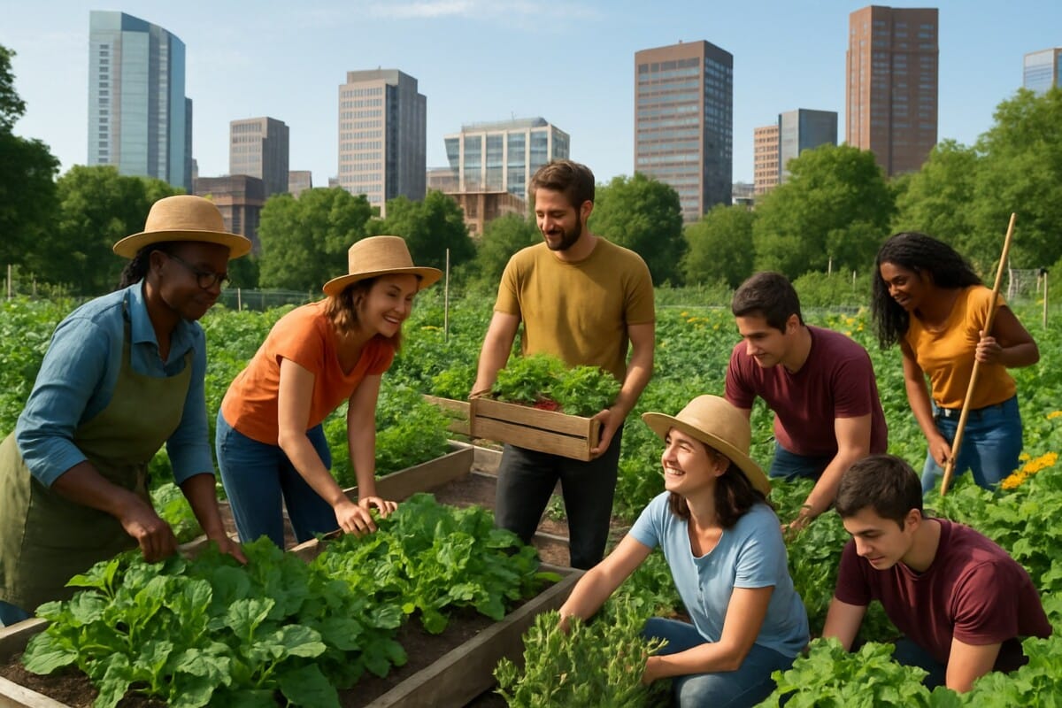 découvrez comment il est possible de vivre l'écologie à l'abri des catastrophes climatiques. explorez des solutions durables pour prévenir les canicules et les feux de forêt, tout en préservant notre planète pour les générations futures.