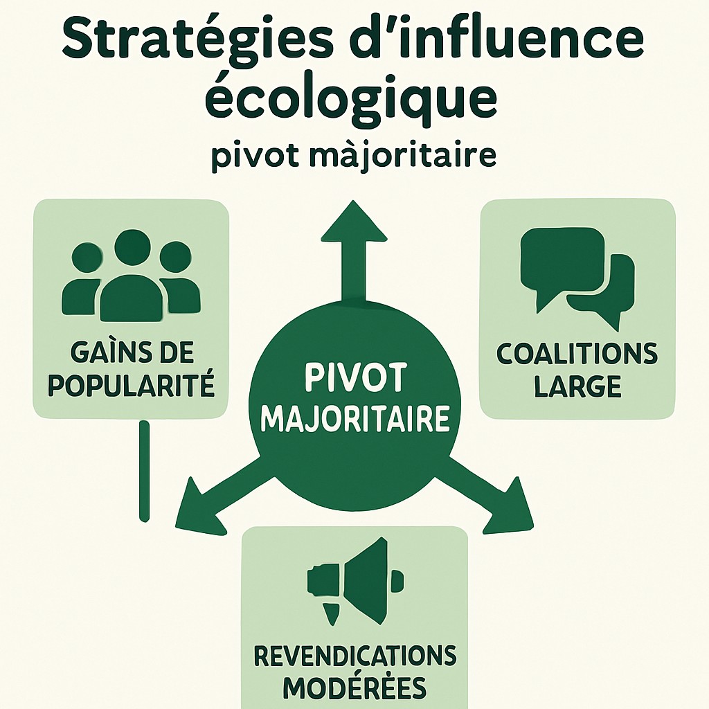 découvrez dans cette chronique de raphaël llorca comment l'écologie s'affirme comme un pivot majoritaire dans les débats contemporains. une analyse approfondie des enjeux environnementaux et des transformations nécessaires pour un avenir durable.