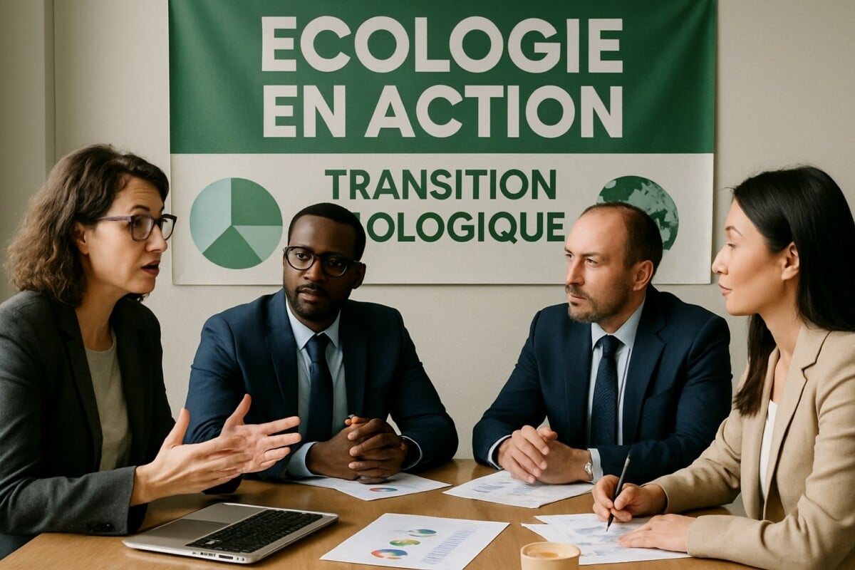 découvrez comment l'influence des leaders de la transition écologique évolue face aux défis environnants. plongez dans une analyse approfondie des enjeux actuels et des perspectives d'avenir pour l'écologie.