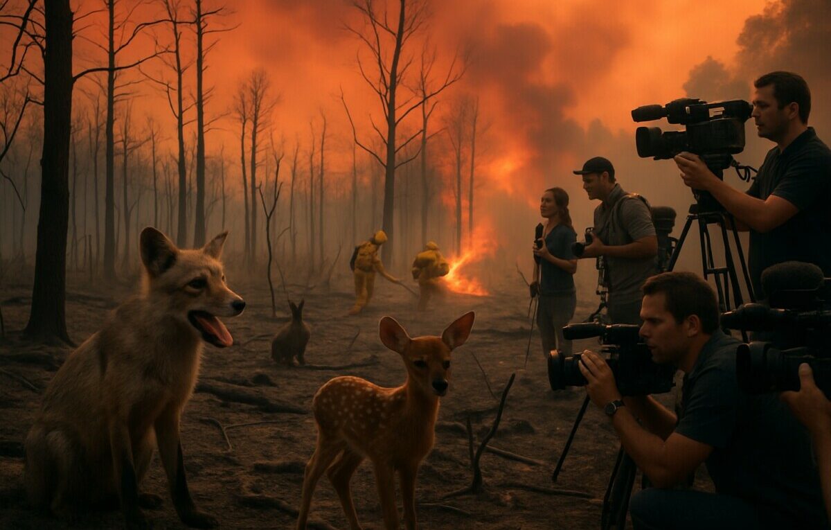 découvrez comment l'écologie est abordée dans les médias face aux défis posés par la canicule et les incendies. analysez les enjeux liés à la couverture médiatique de ces crises environnementales et les améliorations nécessaires pour sensibiliser efficacement le public.
