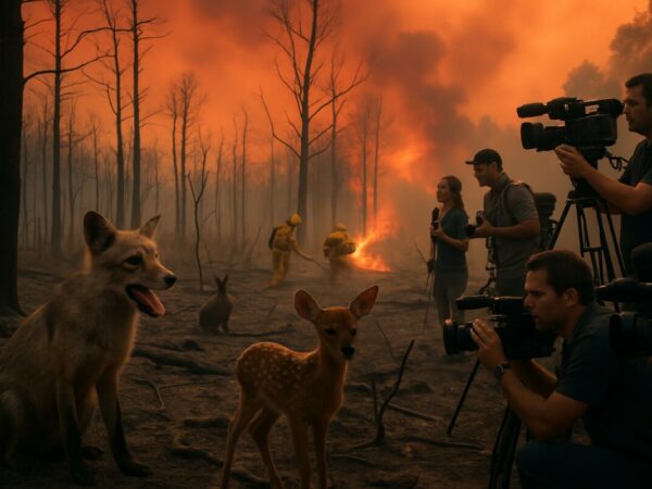 découvrez comment l'écologie est abordée dans les médias face aux défis posés par la canicule et les incendies. analysez les enjeux liés à la couverture médiatique de ces crises environnementales et les améliorations nécessaires pour sensibiliser efficacement le public.