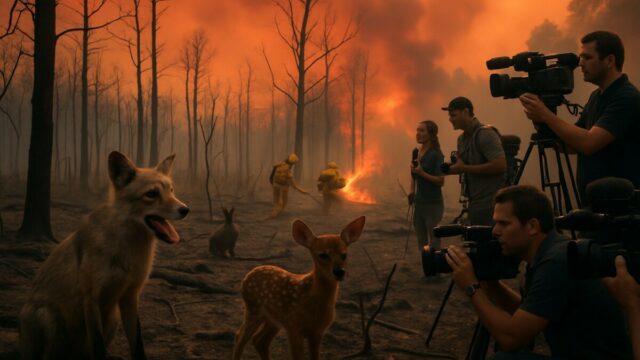 découvrez comment l'écologie est abordée dans les médias face aux défis posés par la canicule et les incendies. analysez les enjeux liés à la couverture médiatique de ces crises environnementales et les améliorations nécessaires pour sensibiliser efficacement le public.