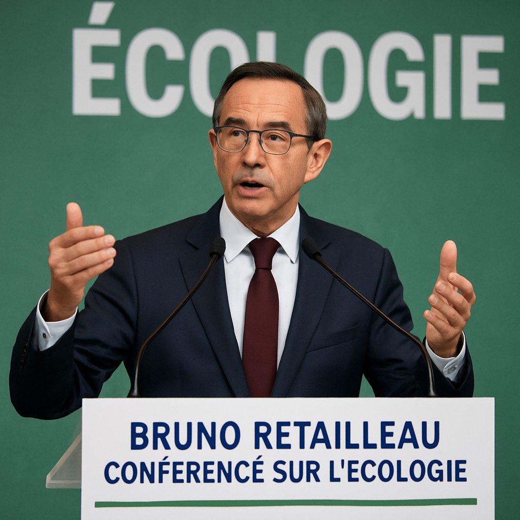 découvrez comment l'écologie à la sauce retailleau se décline sur les réseaux sociaux. analyse des différentes facettes de cette approche engagée, alliant développement durable et stratégies numériques innovantes.