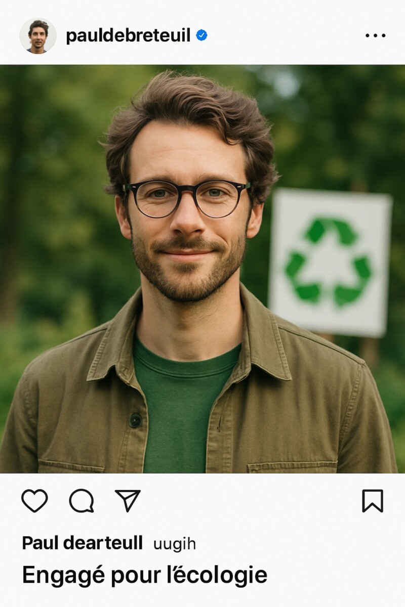 découvrez comment l'écologie prend différentes formes à travers le prisme de retailleau sur les réseaux sociaux. explorez des initiatives novatrices, des actions concrètes et des réflexions engageantes qui allient durabilité et modernité dans un paysage numérique en constante évolution.