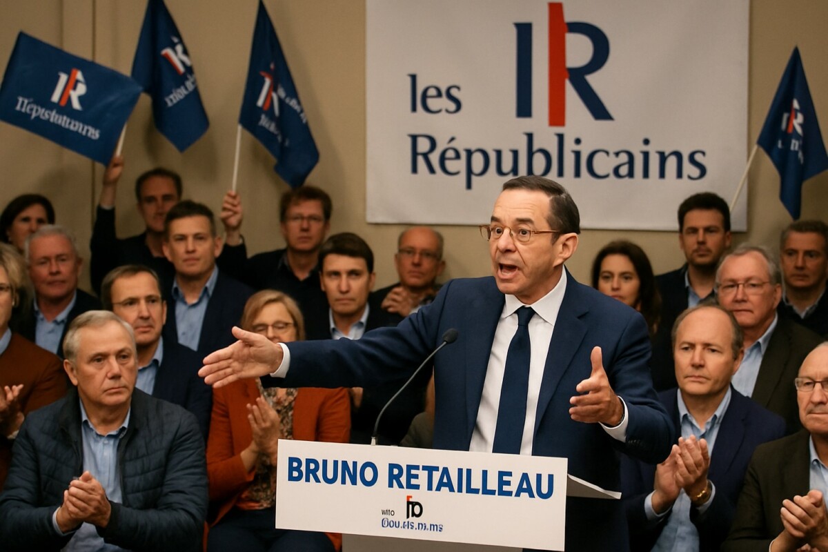 découvrez comment la vision écologiste de retailleau se décline sur les réseaux sociaux, explorant les différentes facettes d'une écologie moderne et engagée. analyse des stratégies, des initiatives et des impacts sur l'environnement, le tout à travers le prisme des plateformes numériques.