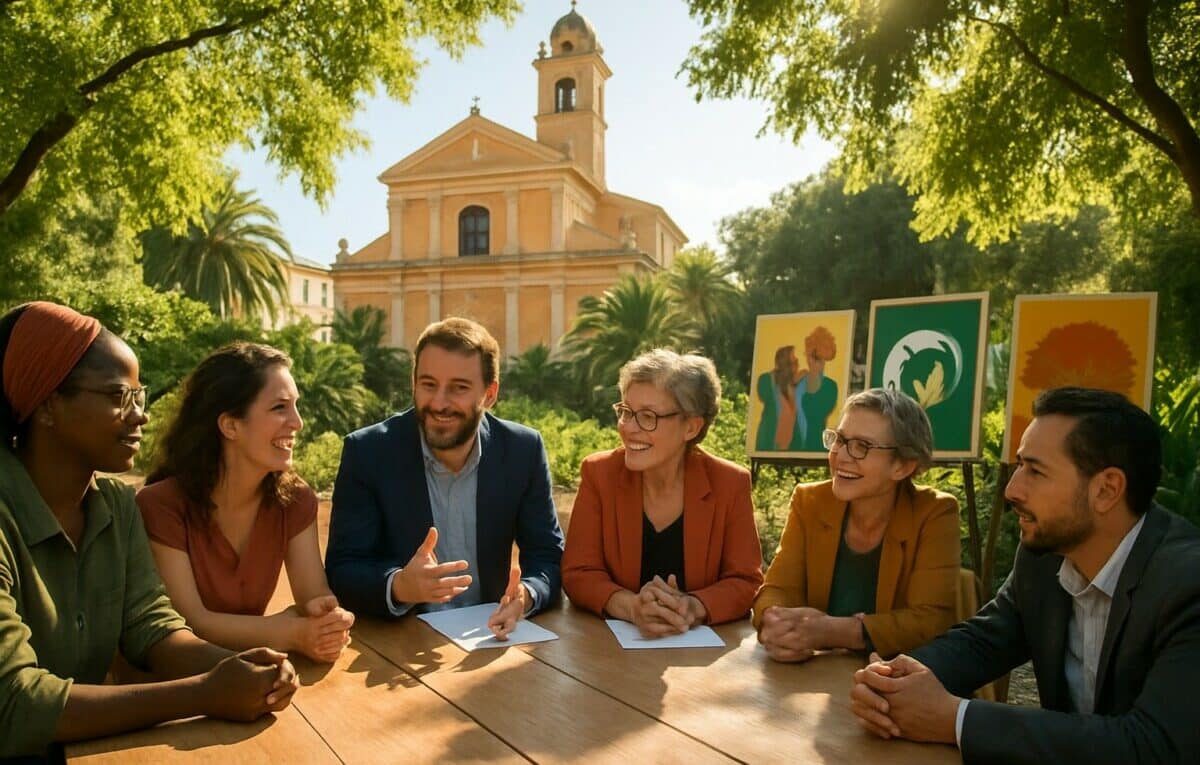 découvrez comment les forces de gauche à ajaccio s'unissent pour les municipales de 2026, abordant des enjeux sociaux et écologiques cruciaux pour l'avenir de la ville. une initiative résolue pour un changement durable.