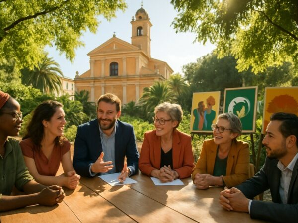 découvrez comment les forces de gauche à ajaccio s'unissent pour les municipales de 2026, abordant des enjeux sociaux et écologiques cruciaux pour l'avenir de la ville. une initiative résolue pour un changement durable.
