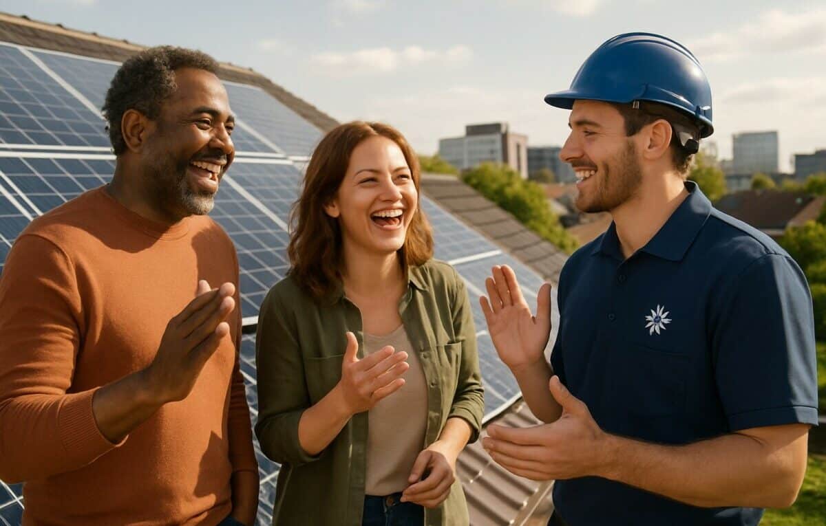 découvrez les retours d'expérience authentiques de clients ayant fait appel à un expert en énergie photovoltaïque. apprenez comment ces professionnels ont transformé leur consommation d'énergie et maximisé leurs économies grâce à des solutions sur mesure.