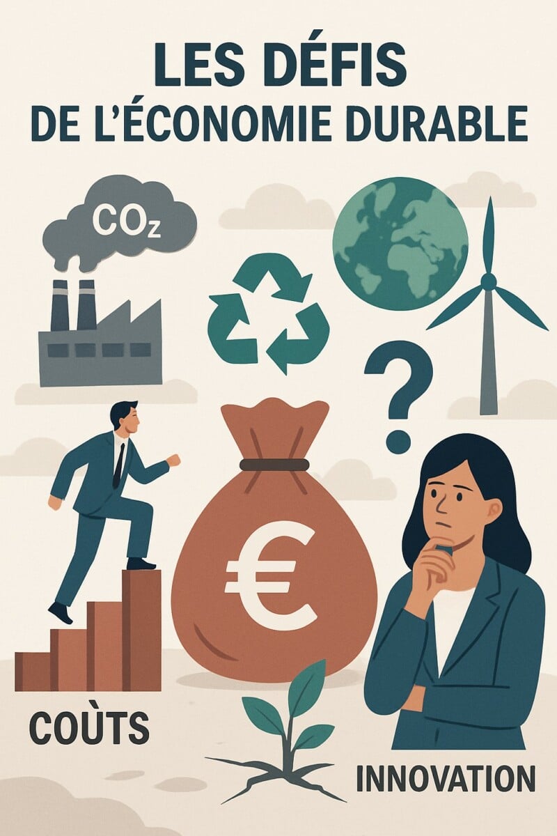 découvrez comment les économistes prennent conscience de l'urgence écologique et adaptent leurs modèles pour répondre aux défis environnementaux actuels. une réflexion essentielle sur l'interaction entre économie et écologie.