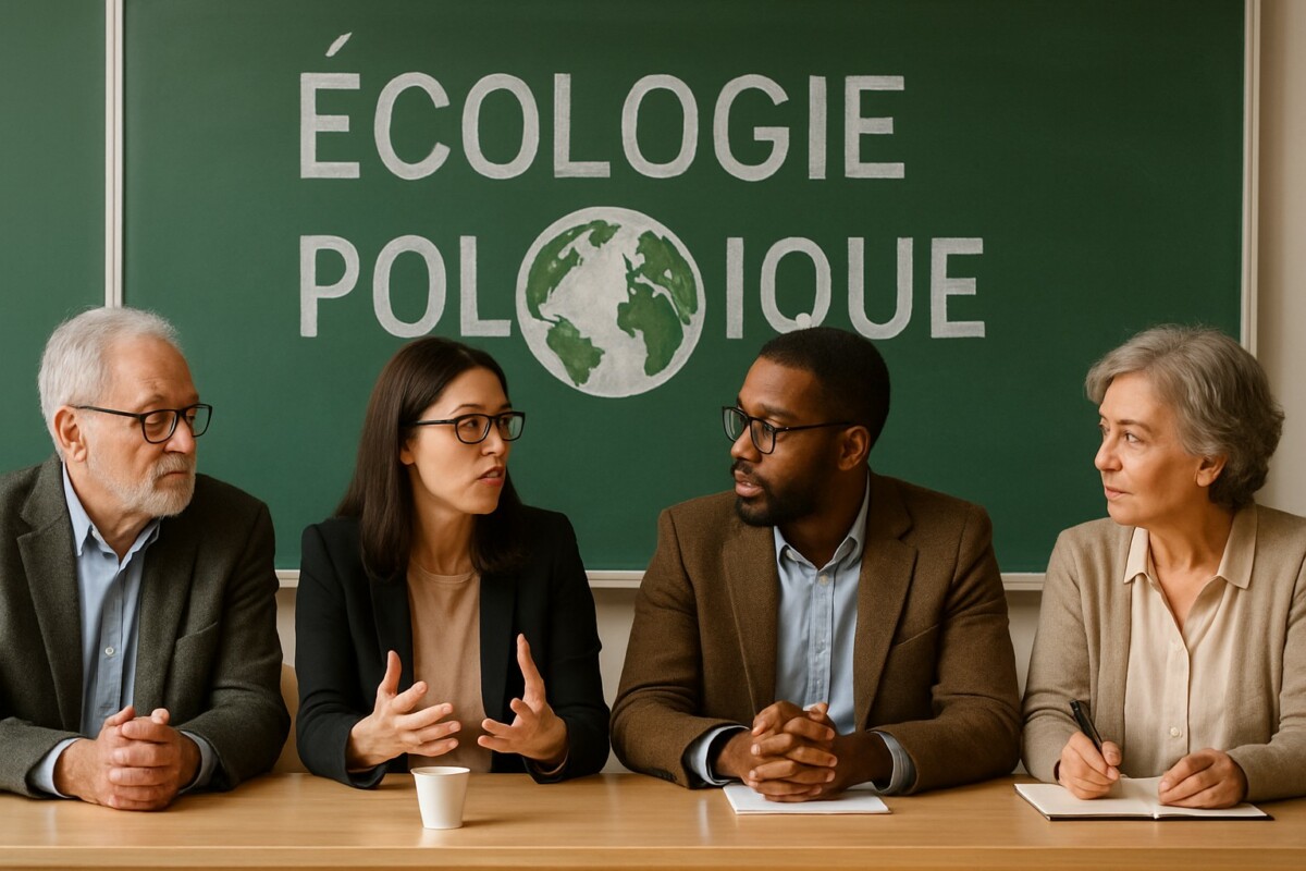 découvrez comment l'héritage intellectuel de bruno latour influence l'écologie politique d'aujourd'hui, en explorant ses idées novatrices et leur impact sur les mouvements sociaux et environnementaux contemporains.