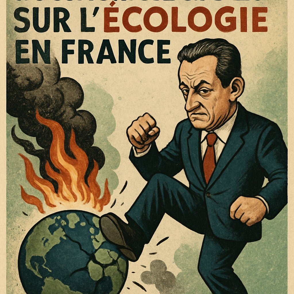 découvrez comment le mandat de nicolas sarkozy a influencé la stratégie des républicains face à la montée de l'écologie. analyse des conséquences politiques et des changements engagés pour répondre aux défis environnementaux actuels.
