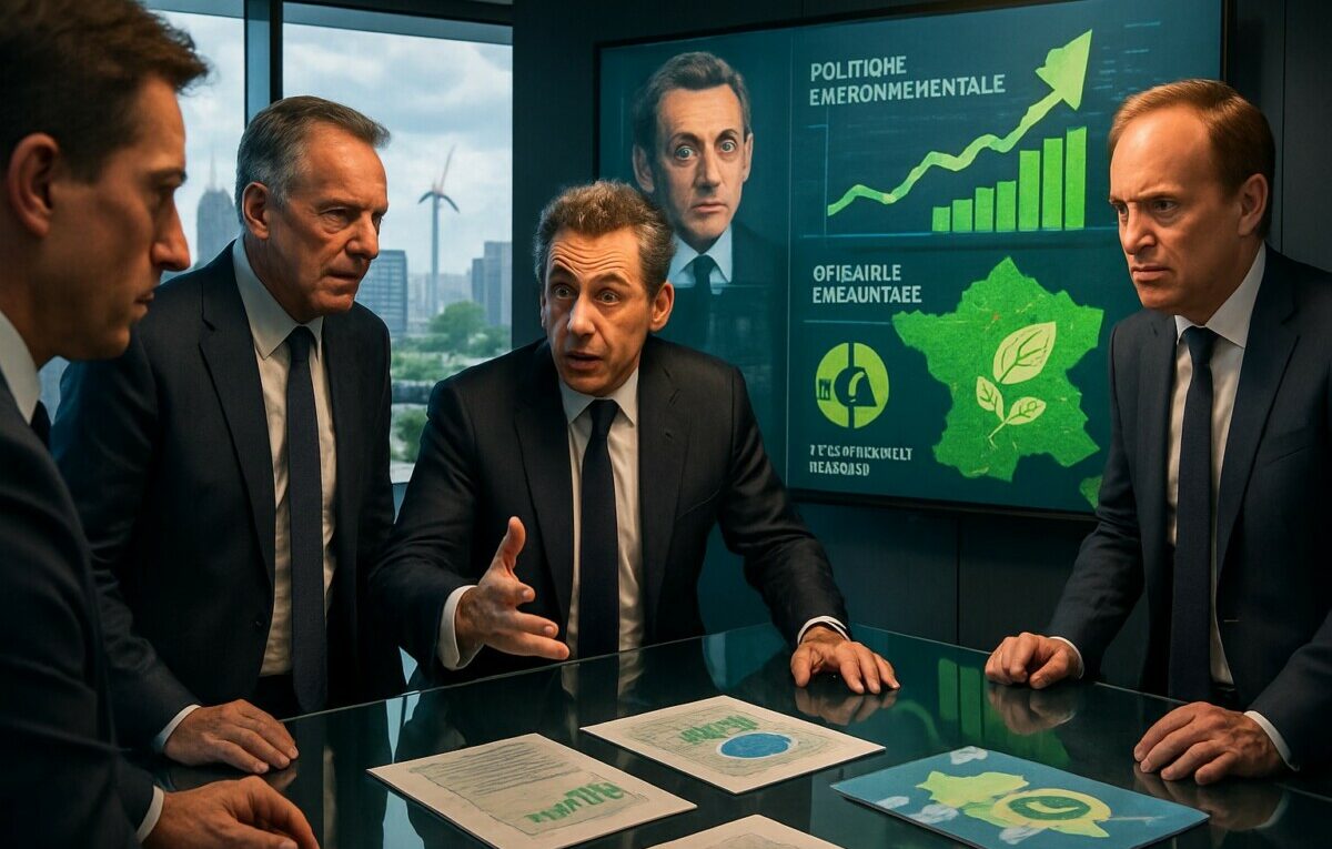 découvrez comment le mandat de nicolas sarkozy a influencé l'évolution stratégique des républicains face à la montée de l'écologie. analyse approfondie des décisions politiques et des adaptations nécessaires dans un contexte de changement climatique.