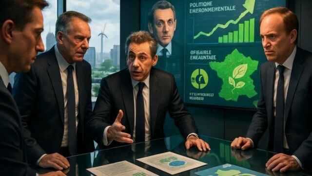 découvrez comment le mandat de nicolas sarkozy a influencé l'évolution stratégique des républicains face à la montée de l'écologie. analyse approfondie des décisions politiques et des adaptations nécessaires dans un contexte de changement climatique.